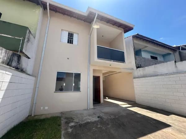 Sobrado à venda no bairro Vila Rei em Mogi das Cruzes/SP