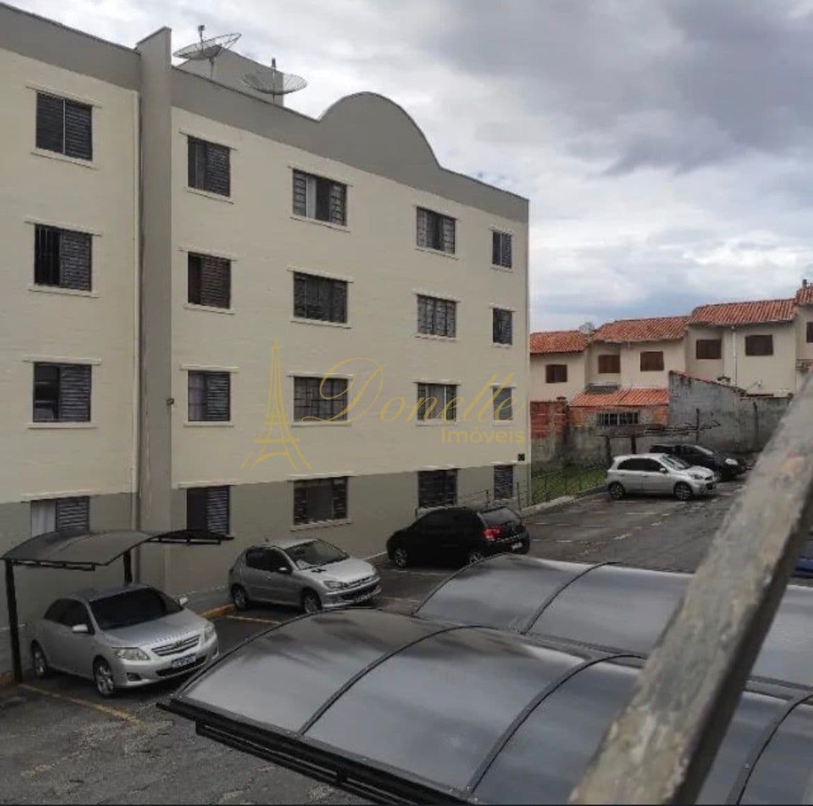 Apartamento à venda no Condomínio Residencial Conjunto Habitacional Nova Aparecida – Mogi das Cruzes