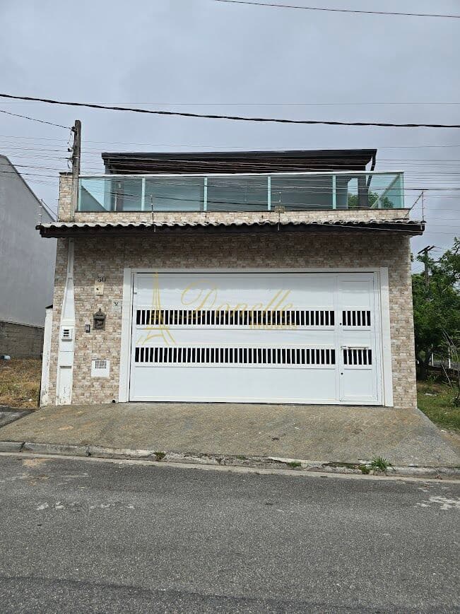 Sobrado em Mogi das Cruzes - Residencial Algarve