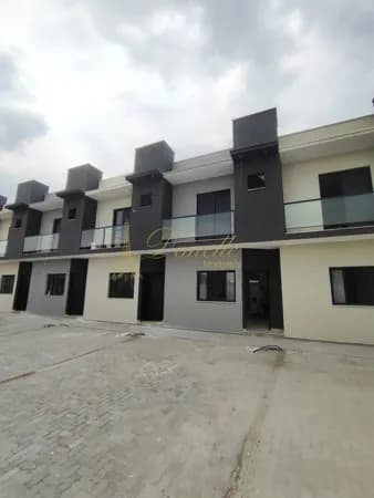 Lindo Villagio Recém - Construido - Jardim Universo