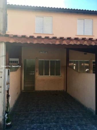 Sobrado à venda no bairro Jardim Armênia em Mogi das Cruzes/SP