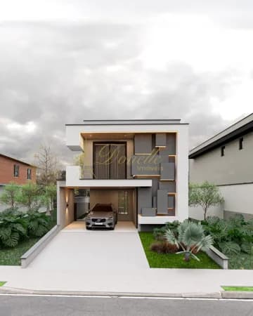 🏡 Casa à venda na planta – Paradise Garden