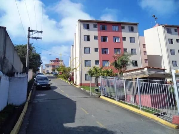 Apartamento à Venda – Condomínio João Cocicov | Alto do Ipiranga – Mogi das Cruzes
