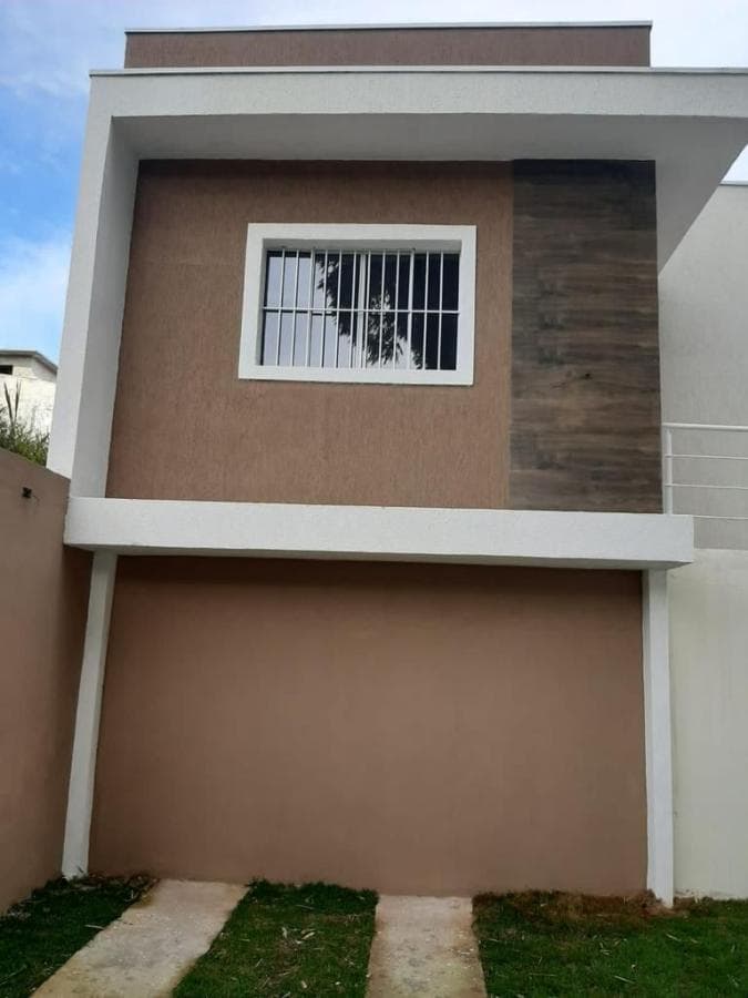 Casa à venda no bairro Botujuru em Mogi das Cruzes/SP