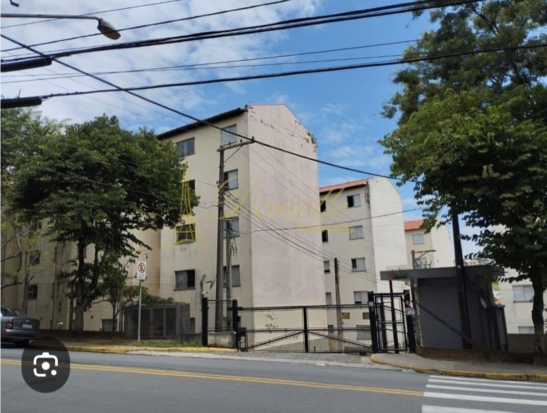 Apartamento à venda – Residencial Uirapuru Vila Caputera