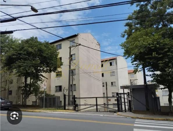 Apartamento à venda – Residencial Uirapuru Vila Caputera