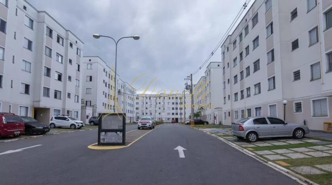 Apartamento em Mogi das Cruzes - Loteamento Mogilar