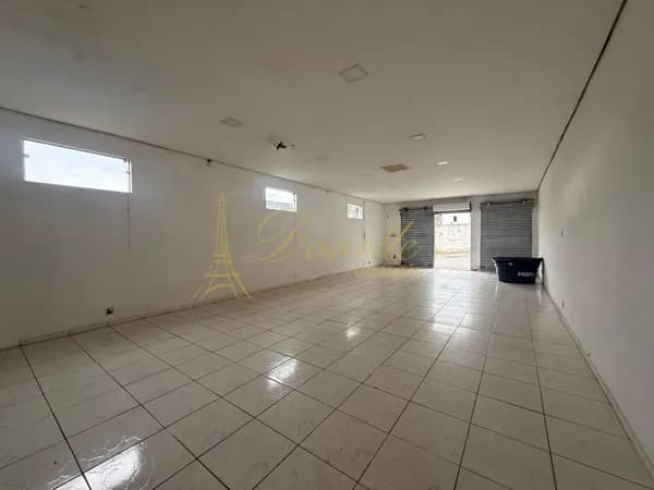 Salão Comercial para Locação no Jardim Santos Dumont I – Mogi das Cruzes