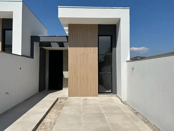 Casa à venda no bairro Botujuru em Mogi das Cruzes/SP