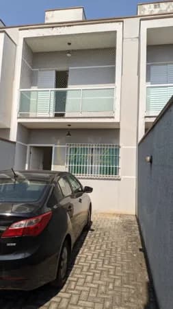 Sobrado à venda no Jardim Santos Dumont – Mogi das Cruzes