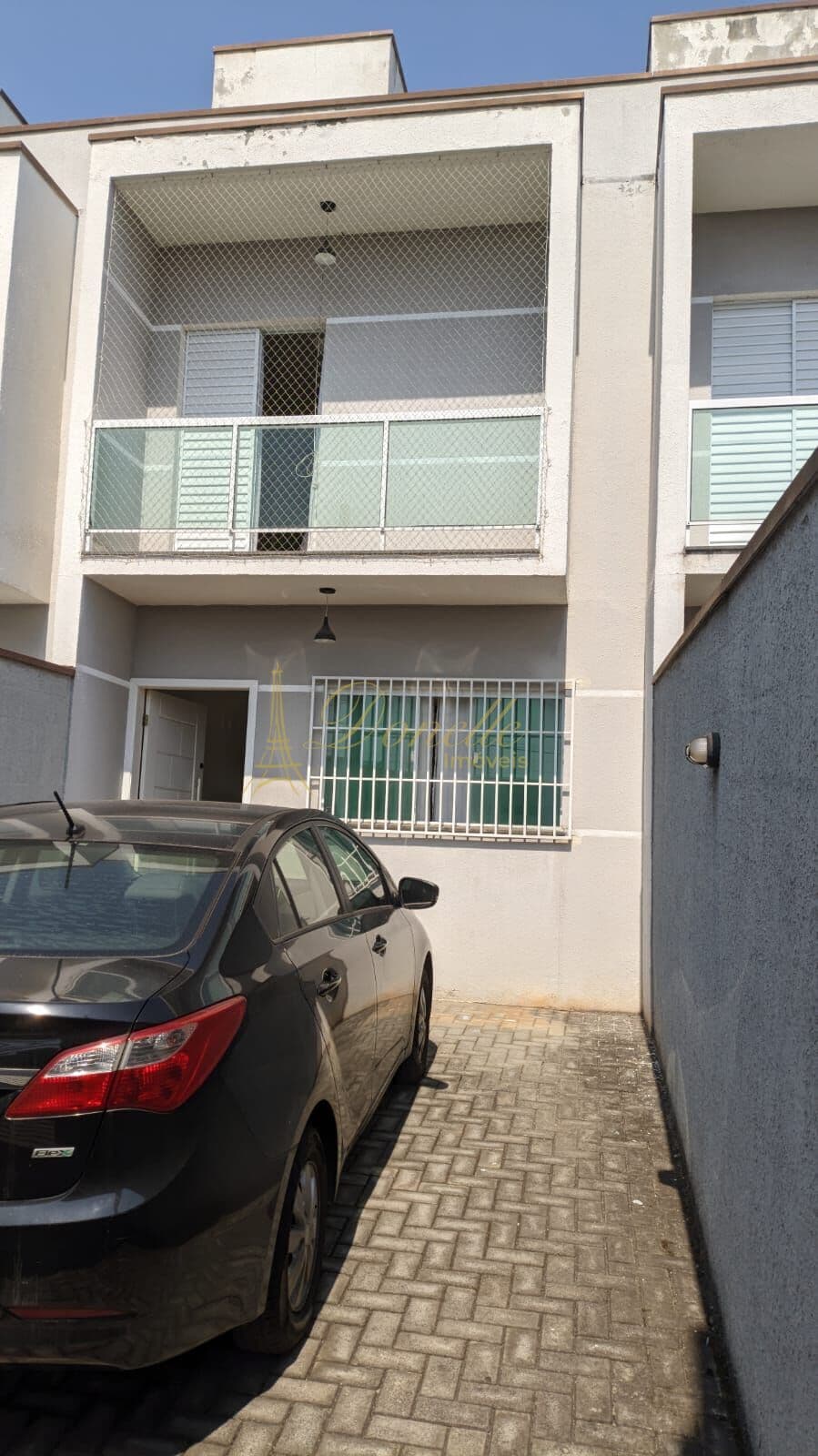 Sobrado à venda no Jardim Santos Dumont – Mogi das Cruzes
