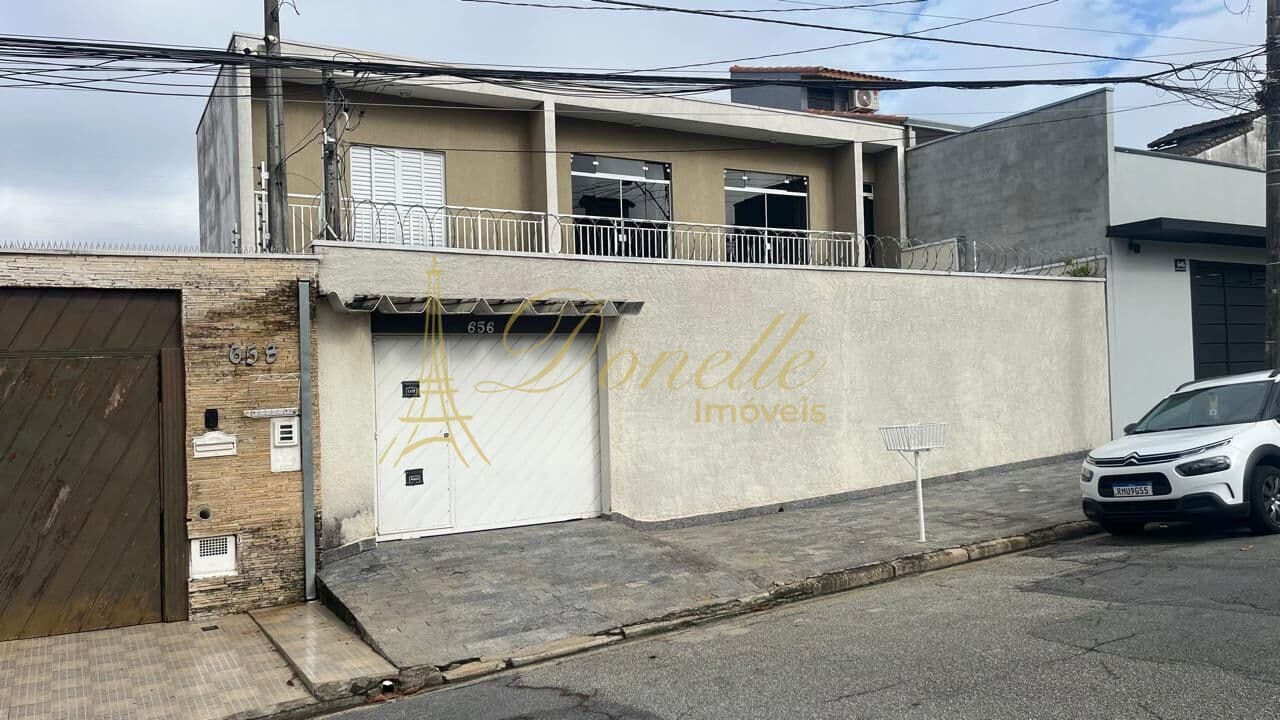 🏡 Sobrado à Venda – Vila Lavínia – Mogi das Cruzes