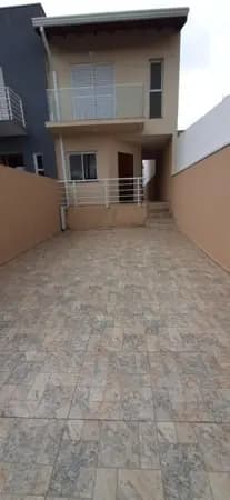 Sobrado à venda no bairro Parque Morumbi em Mogi das Cruzes/SP