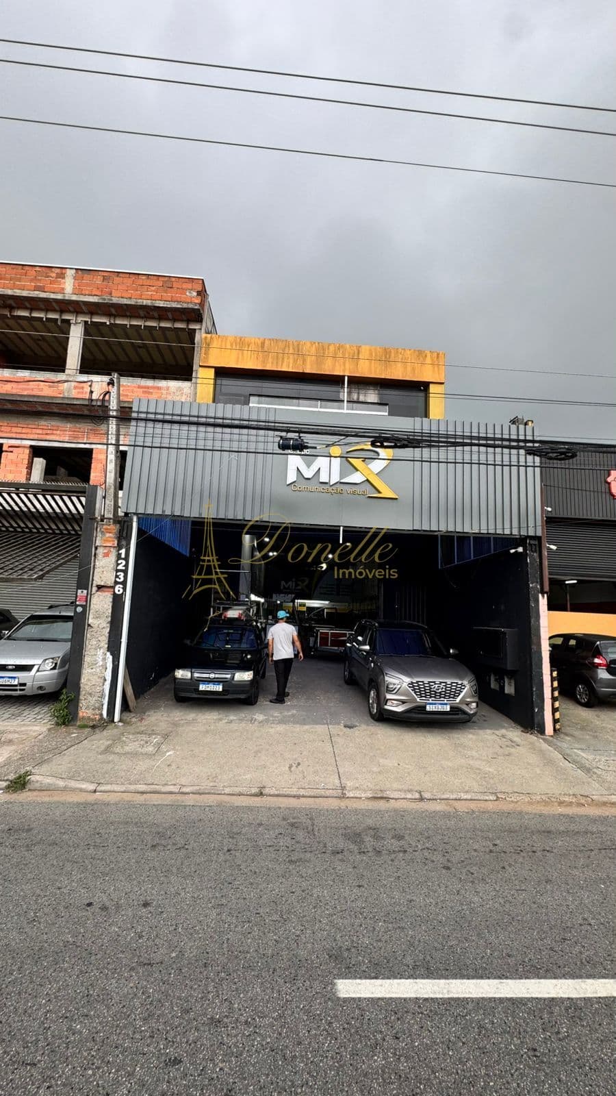 🏢 Salão Comercial à Venda – Jundiapeba | Mogi das Cruzes