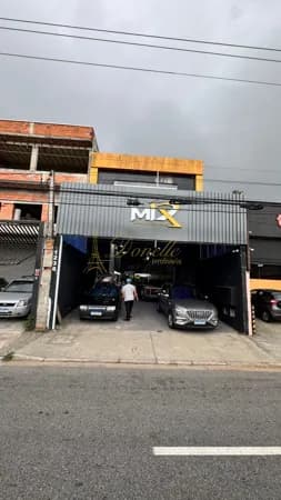 🏢 Salão Comercial à Venda – Jundiapeba | Mogi das Cruzes