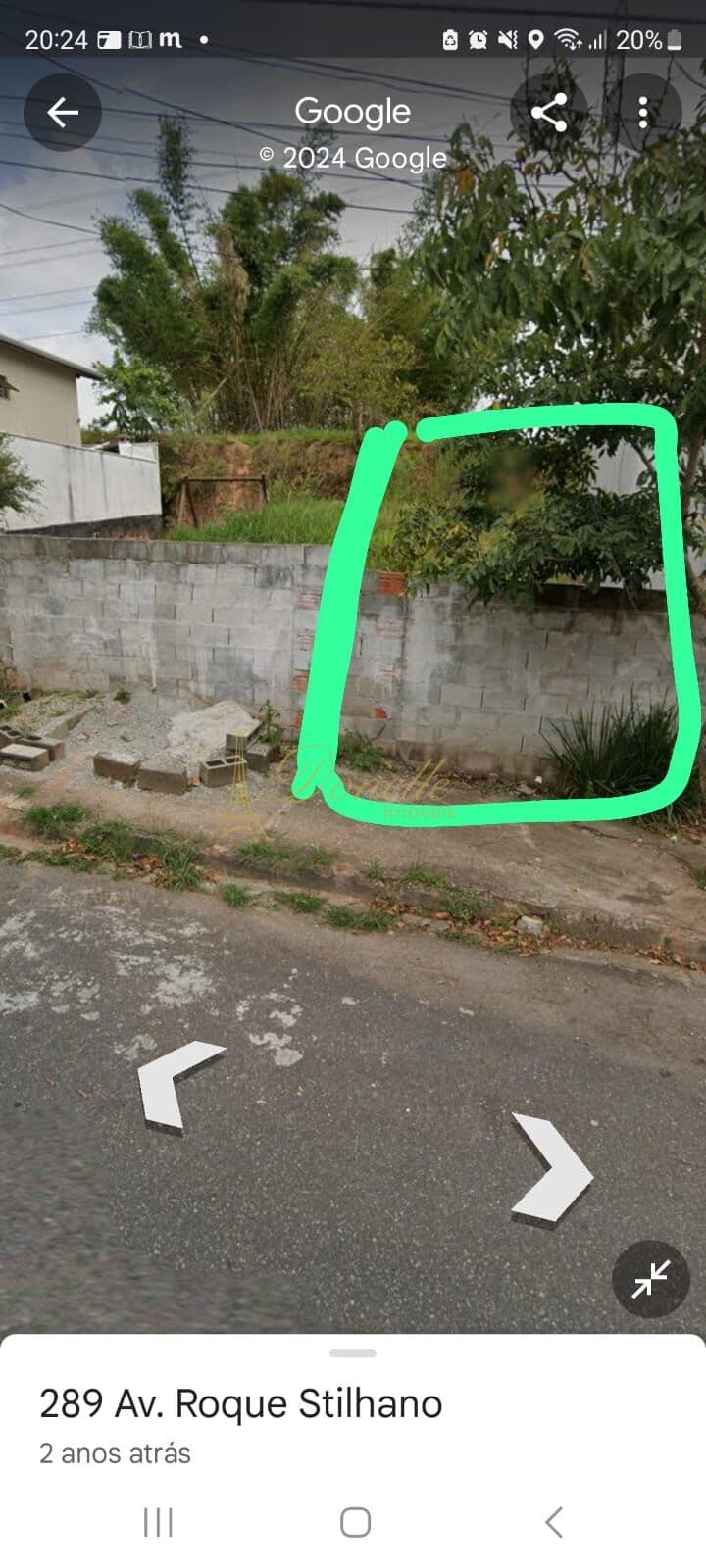 Terreno - Jardim nathalie