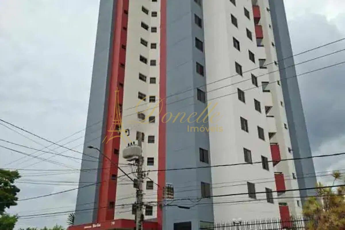 Apartamento em Mogi das Cruzes - Vila Lavínia