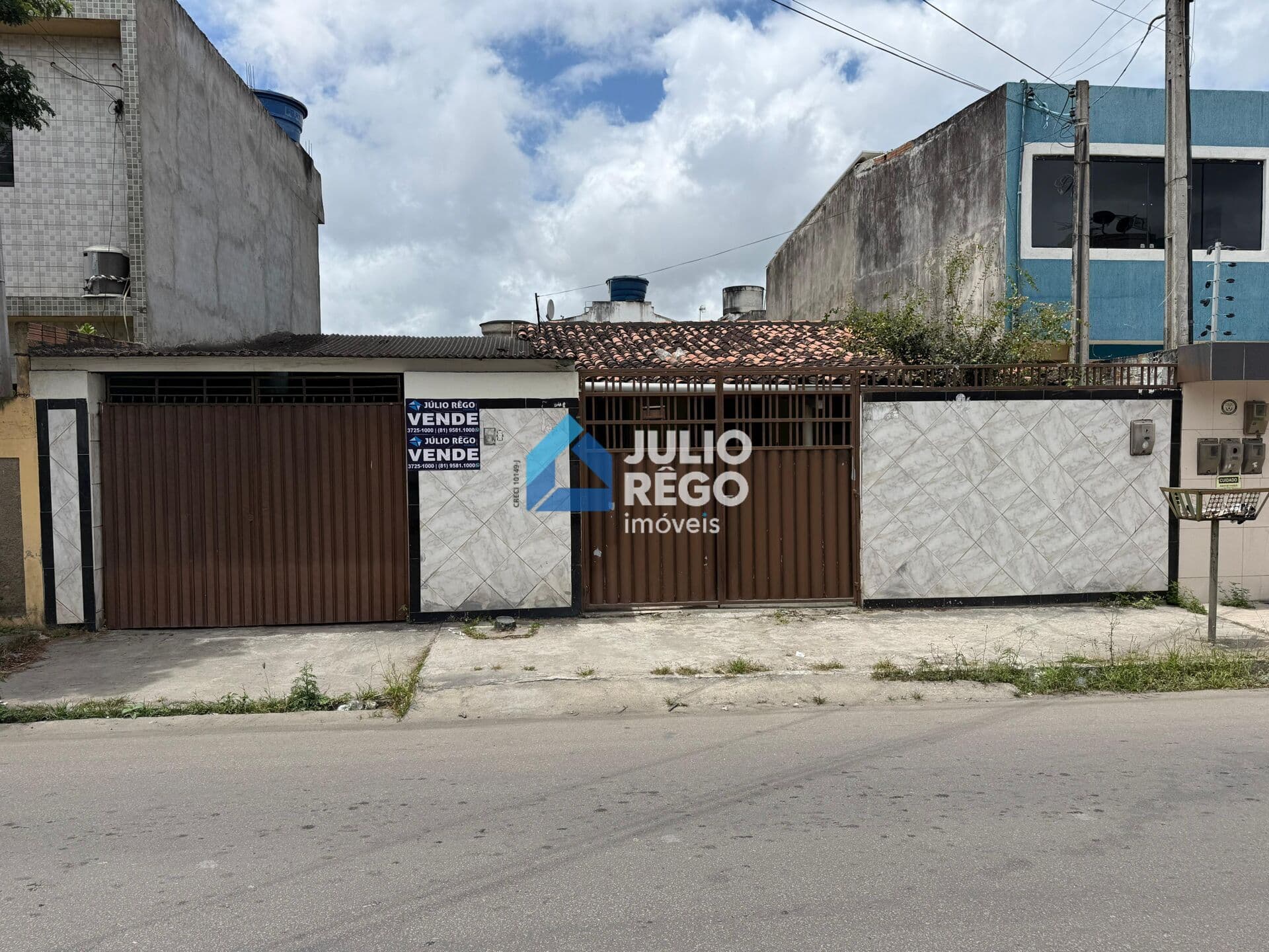 Casa em Caruaru - Rendeiras