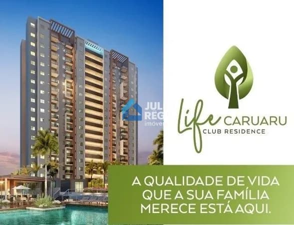 Apartamento em Caruaru - Indianópolis