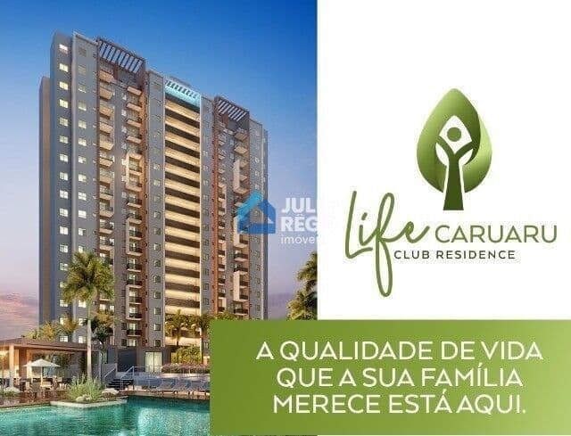 Apartamento em Caruaru - Indianópolis