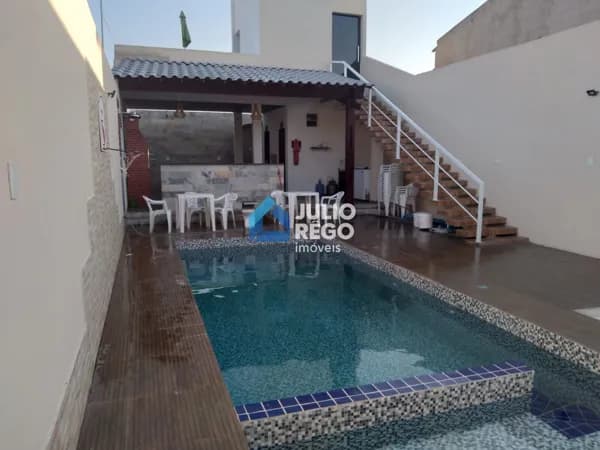 Área de Lazer com Piscina à Venda em Caruaru/PE