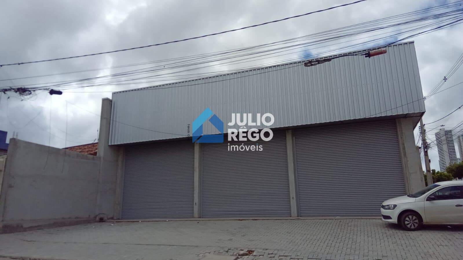 Pavilhão/Galpão Industrial no bairro Indianópolis para Alugar