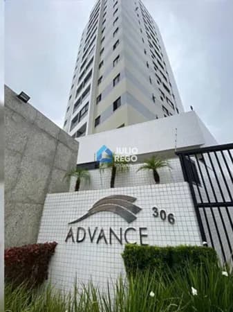 Apartamento à venda no Edfício Advance em Caruaru/PE
