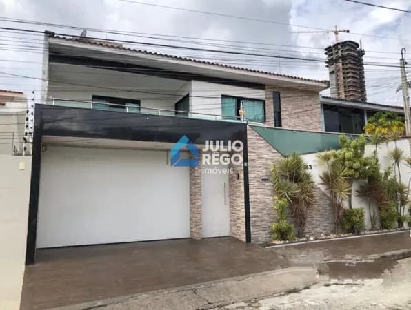 Sobrado em Caruaru - Maurício de Nassau