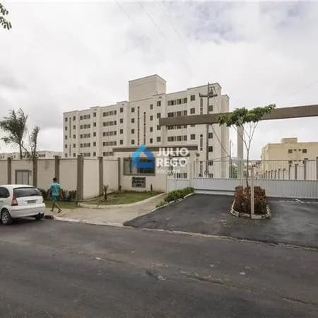 Apartamento Térreo no Condomínio Jardim dos Ipês Caruaru/PE