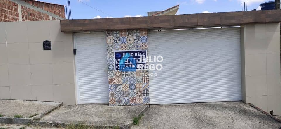 Casa Pronta pra Morar à Venda - Cidade Alta