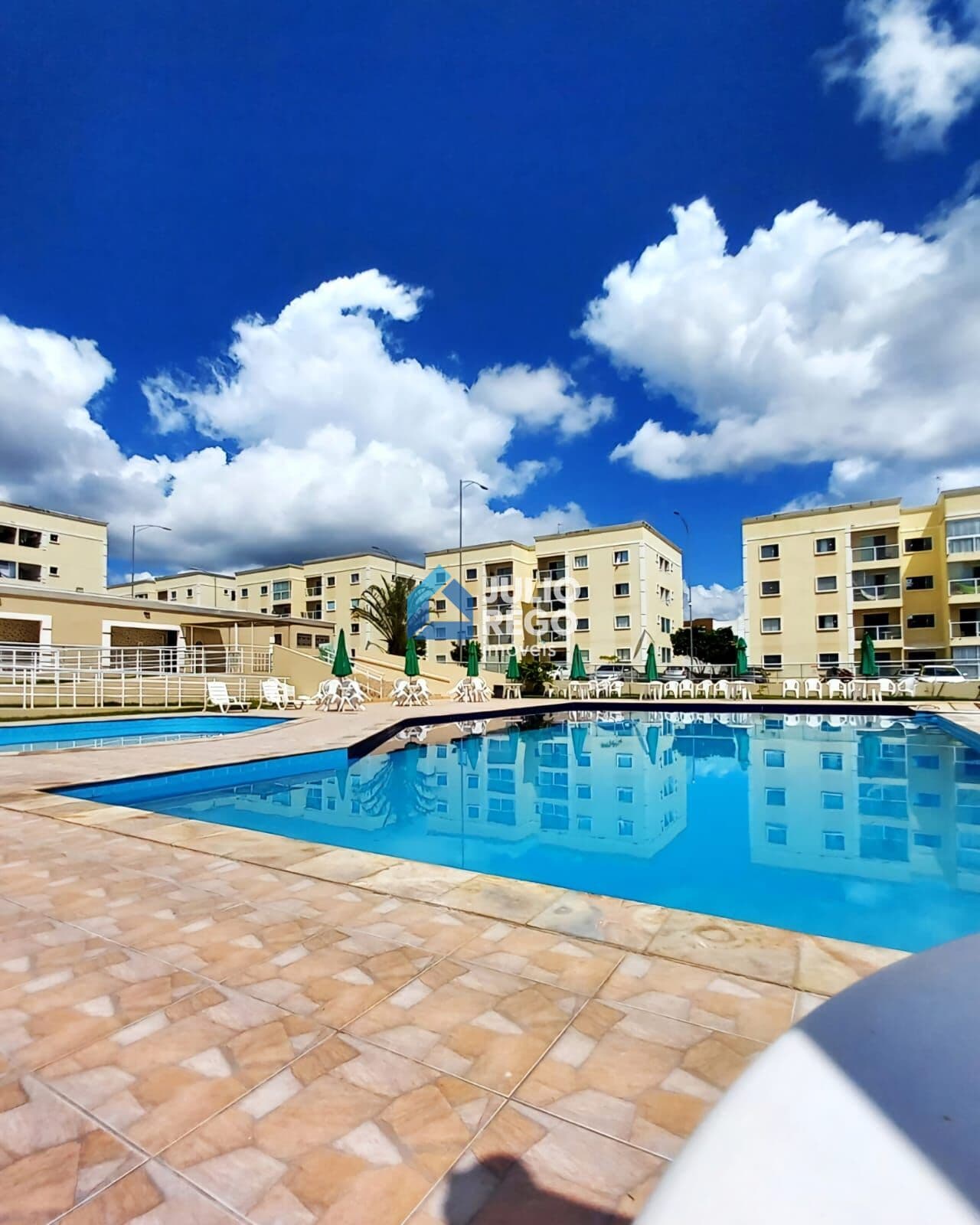 Apartamento no Condomínio Residencial Acauã à Venda