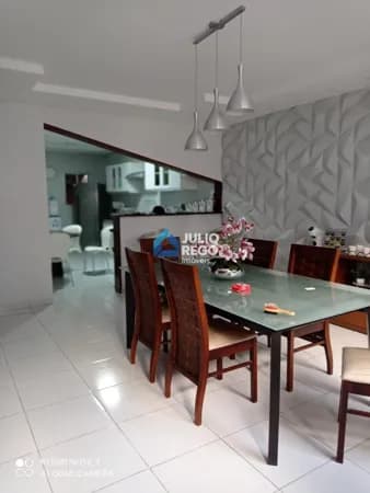 Casa para venda no bairro da Rendeiras - Caruaru/PE