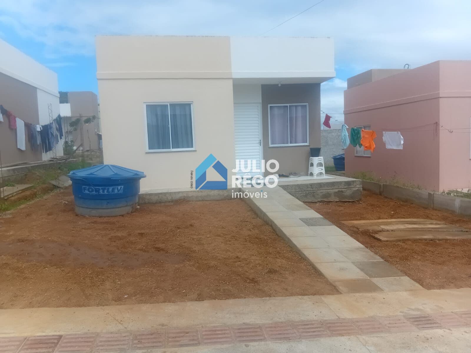 Repasse de Casa no Mirante do Vale/Salgado - Caruaru/PE