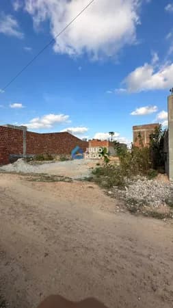 Terreno à venda no bairro da Rendeiras - Caruaru/PE