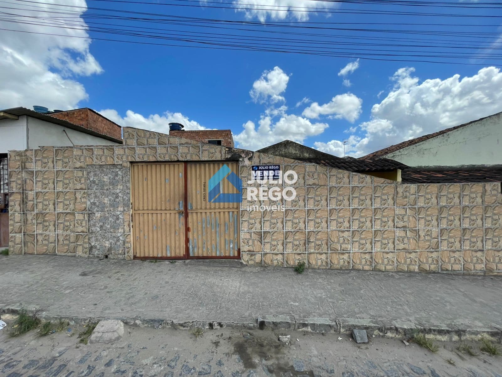Casa à venda no bairro Kennedy - Caruaru/PE