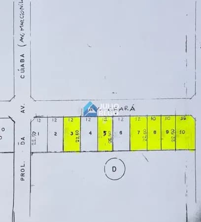 Lote/Terreno em Caruaru - Maurício de Nassau