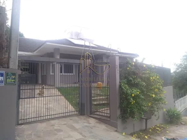 Casa em Santo André, São Leopoldo/RS