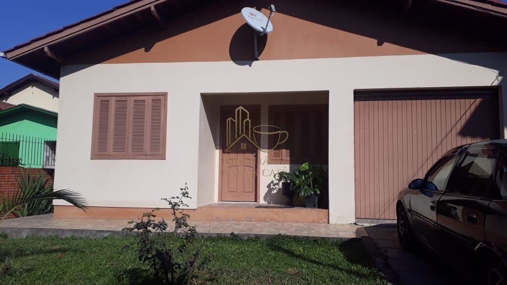 Casa em São Leopoldo - Jardim América