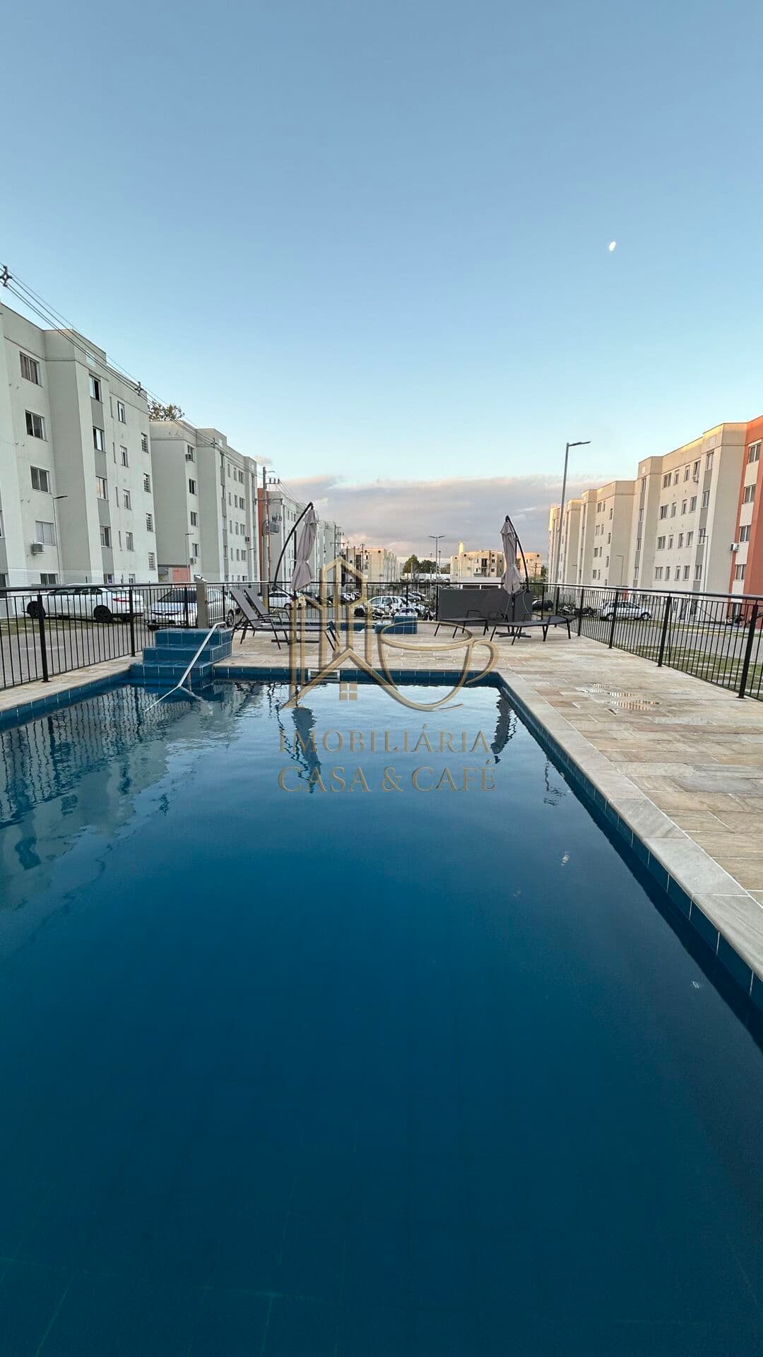 Apartamento em São Leopoldo - Feitoria