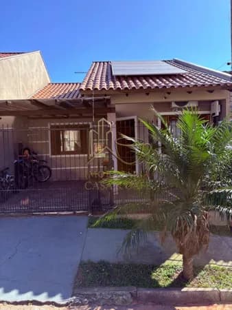 Casa em Sapucaia do Sul - Vargas