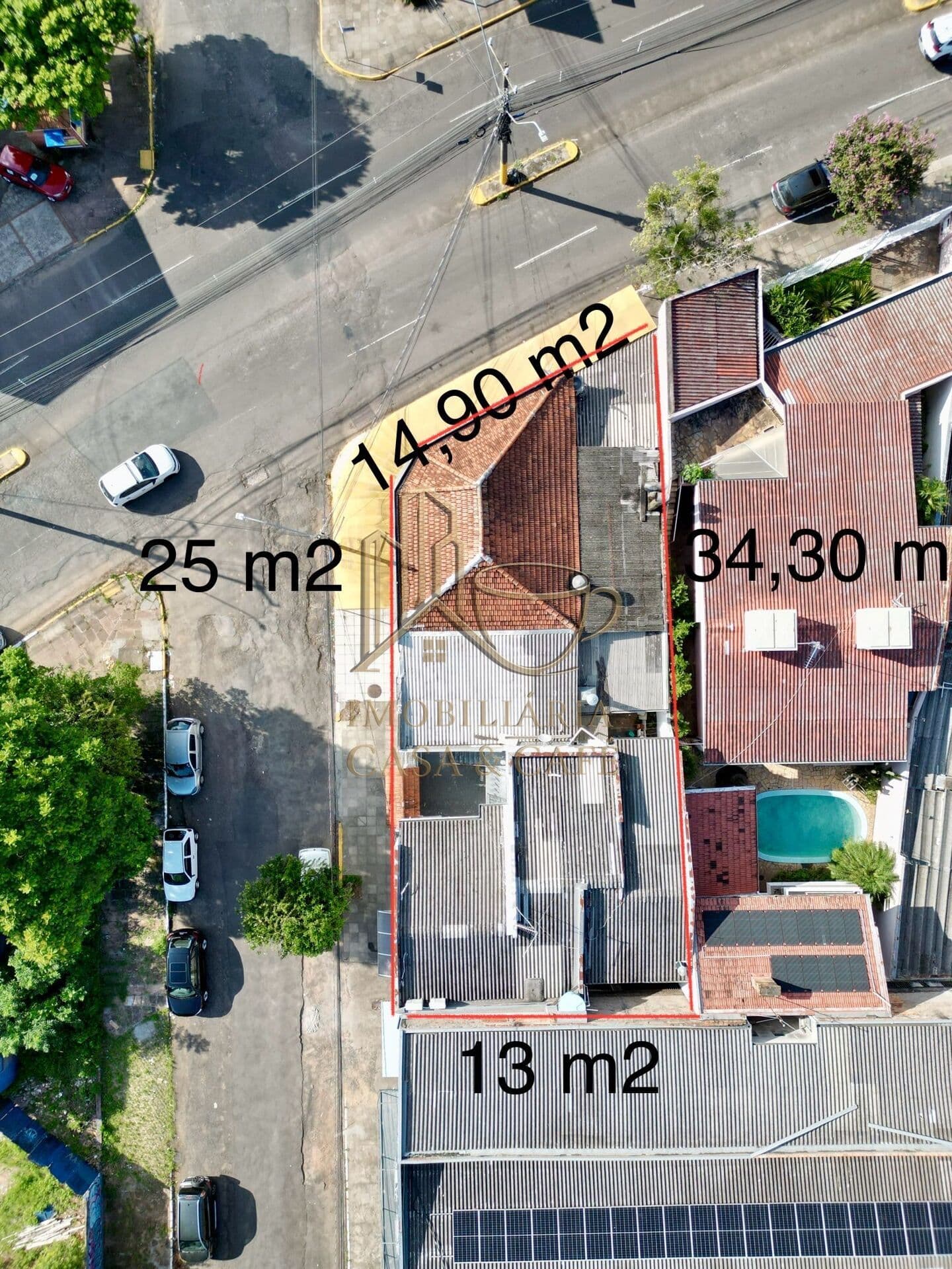Lote/Terreno em São Leopoldo - Centro