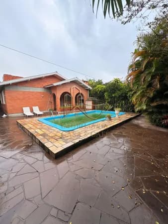 Casa em São Leopoldo - Morro do Espelho