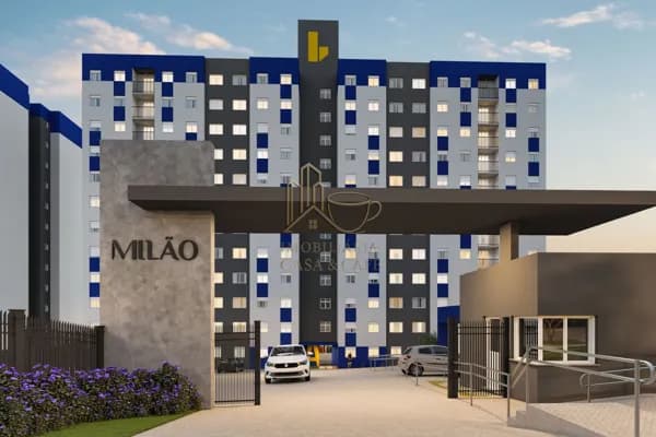 Apartamento em São Leopoldo - Feitoria