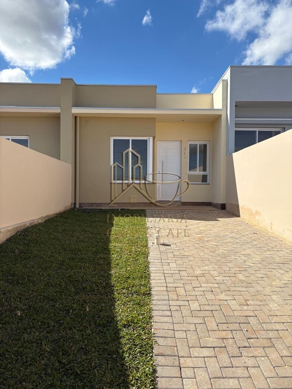 Casa em São Leopoldo - Boa Vista