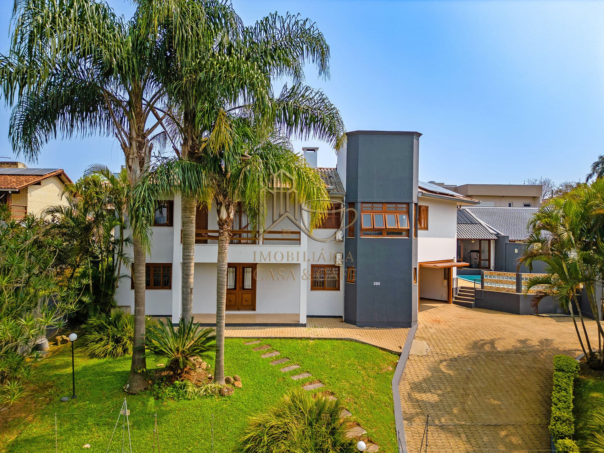 Casa Alto Padrão em Jardim América, São Leopoldo/RS
