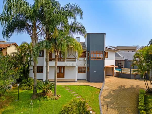 Casa Alto Padrão em Jardim América, São Leopoldo/RS