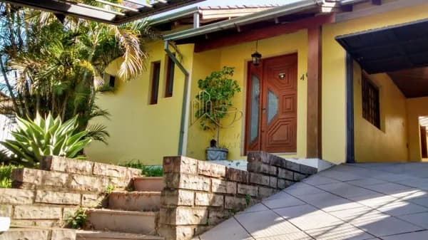 Casa em São Leopoldo - Padre Reus