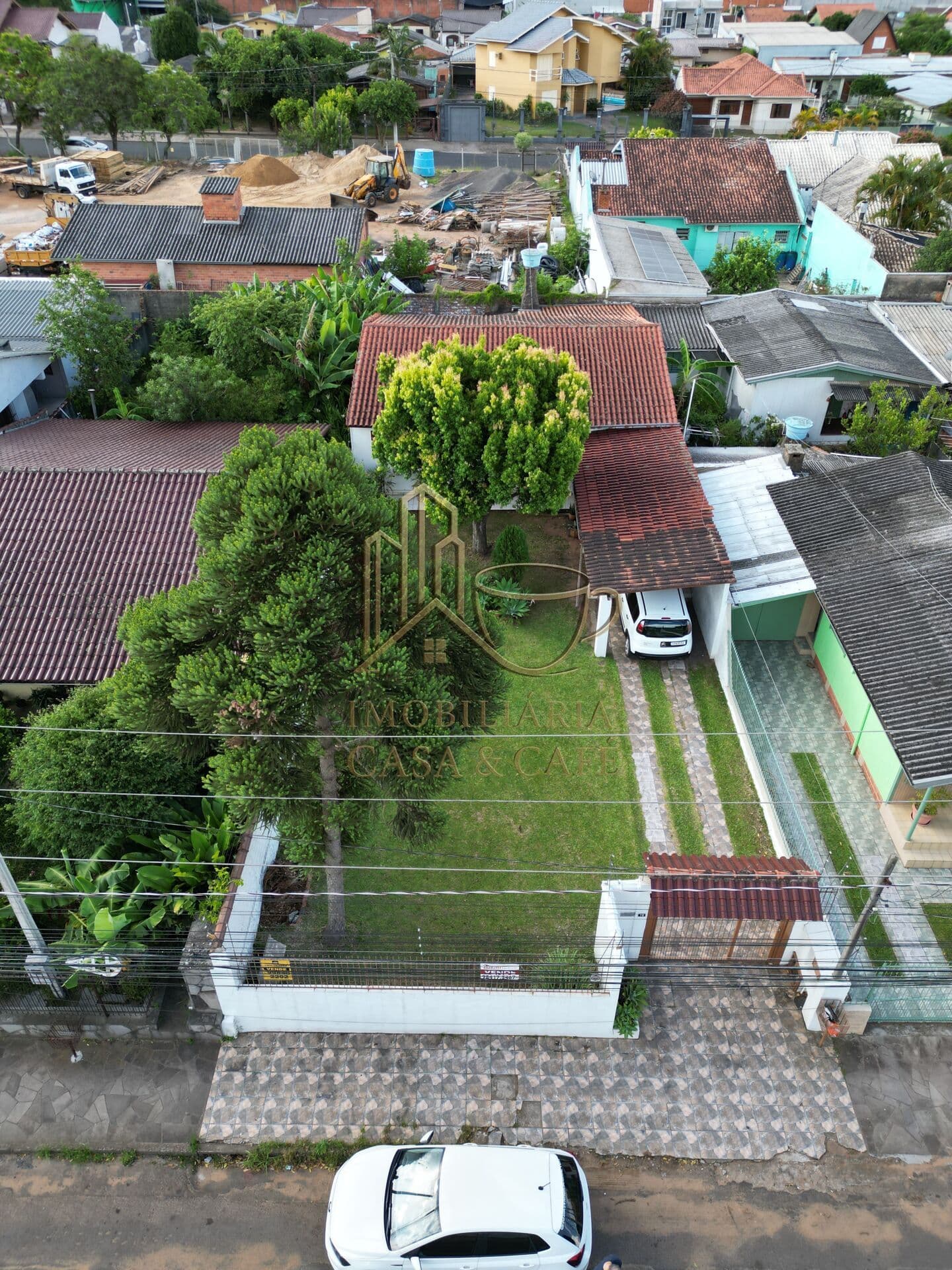 Casa em São Leopoldo - Rio Branco