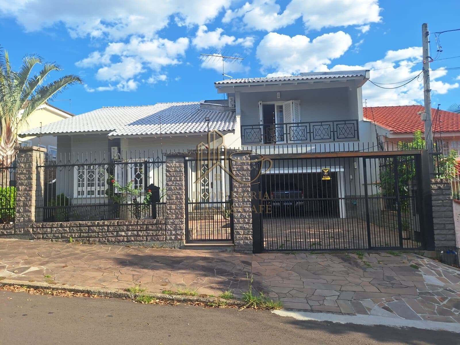 Casa em Jardim América, São Leopoldo/RS