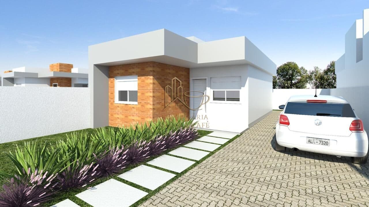 Casa em São Leopoldo - Boa Vista